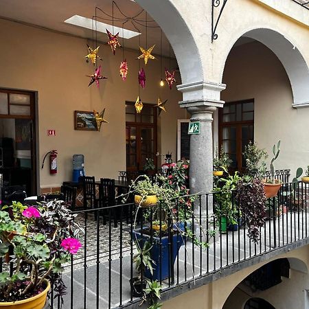 Casa Veeyuu Hotel Пуебла Екстериор снимка