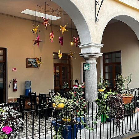Casa Veeyuu Hotel Пуебла Екстериор снимка