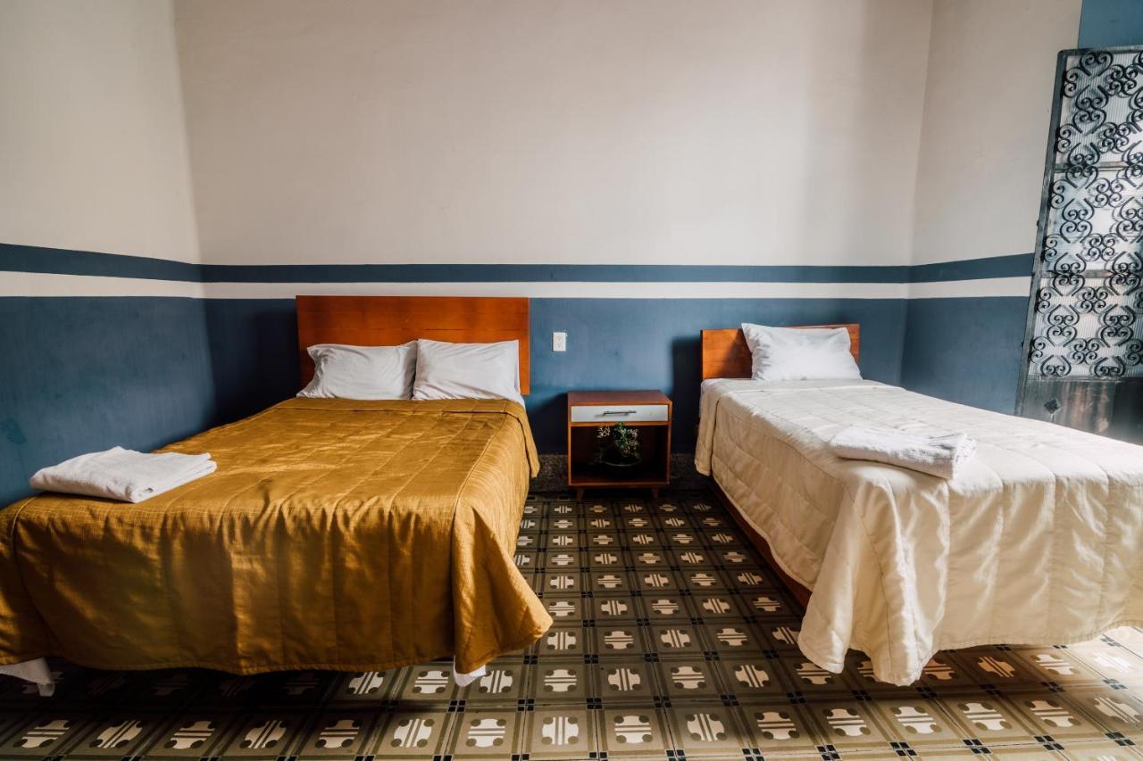 Casa Veeyuu Hotel Пуебла Екстериор снимка