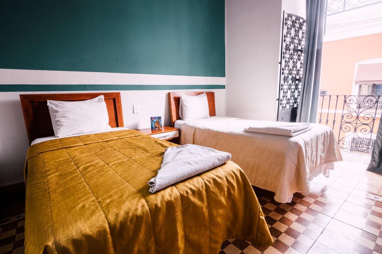 Casa Veeyuu Hotel Пуебла Екстериор снимка