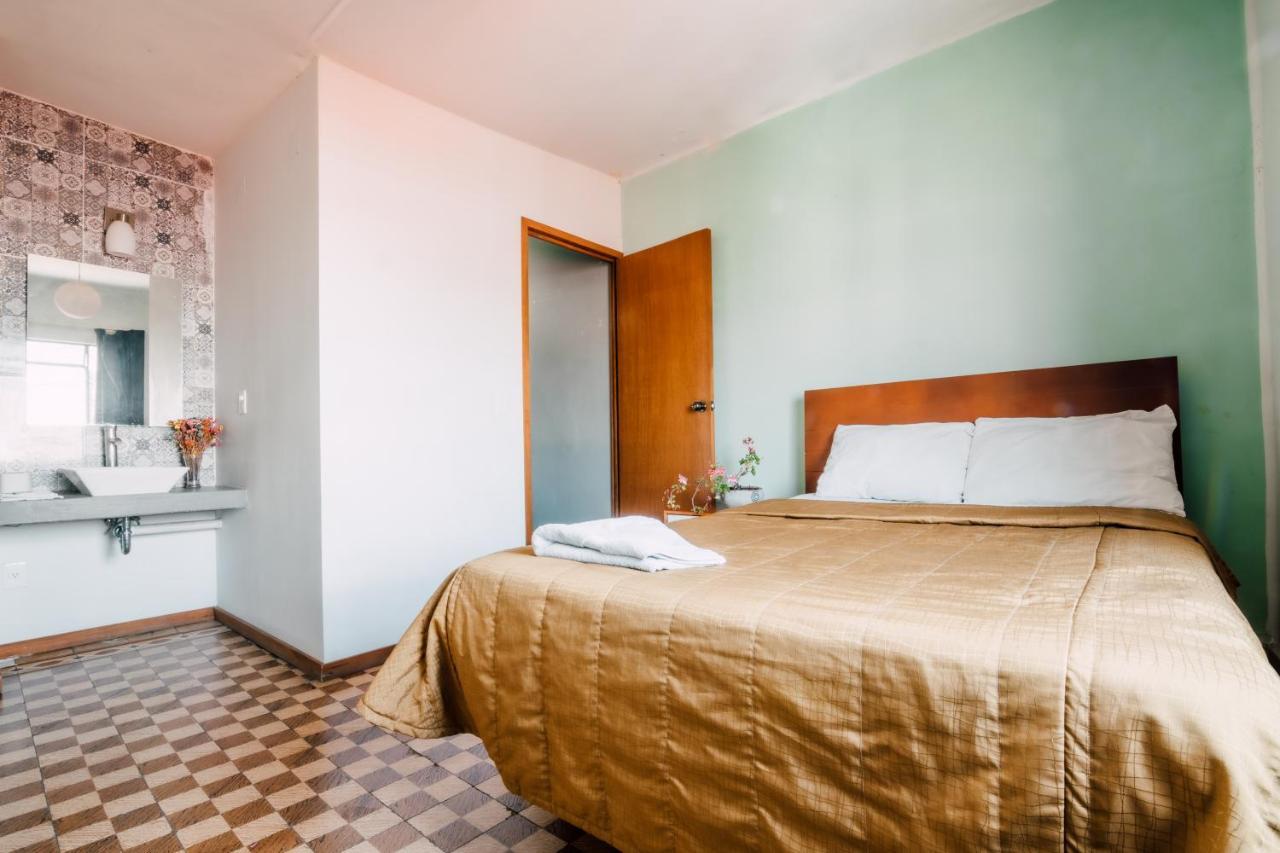 Casa Veeyuu Hotel Пуебла Екстериор снимка