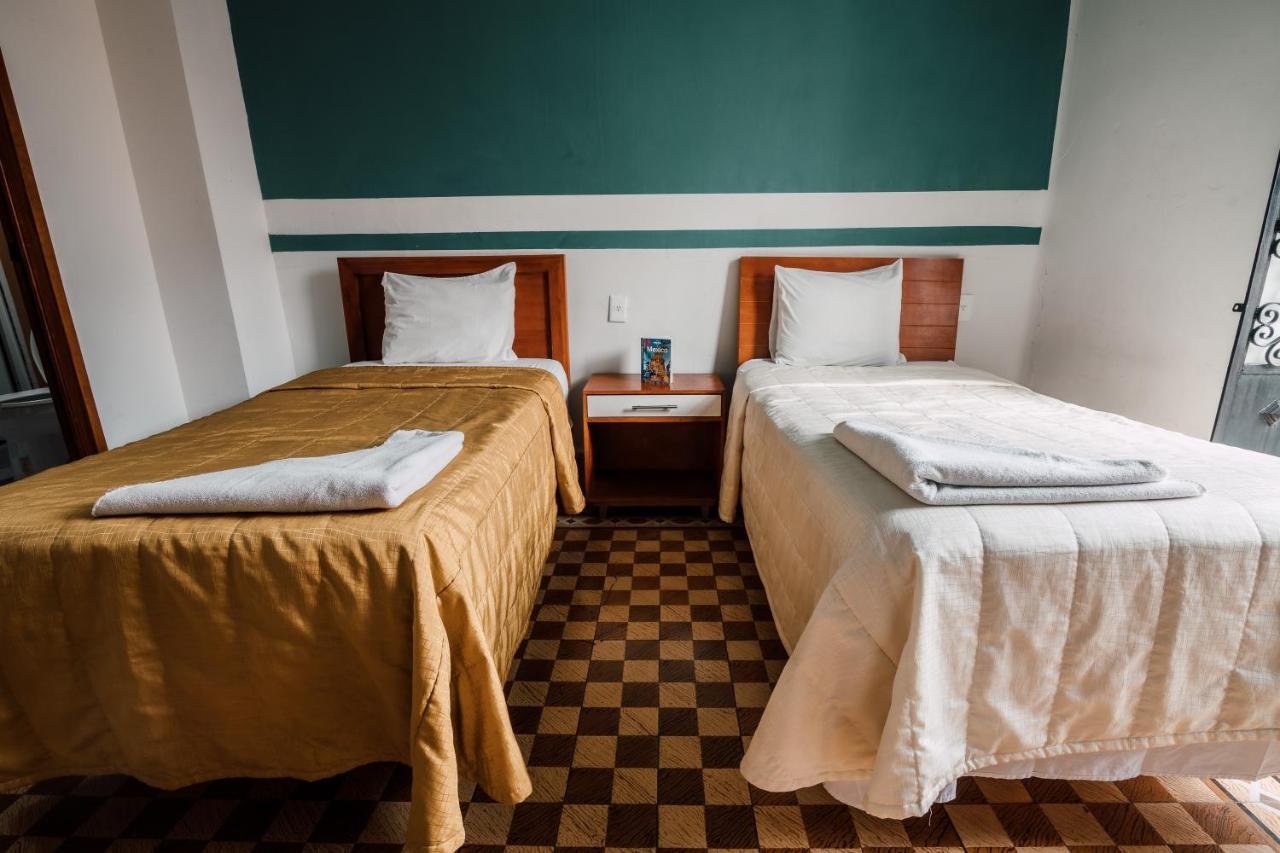 Casa Veeyuu Hotel Пуебла Екстериор снимка