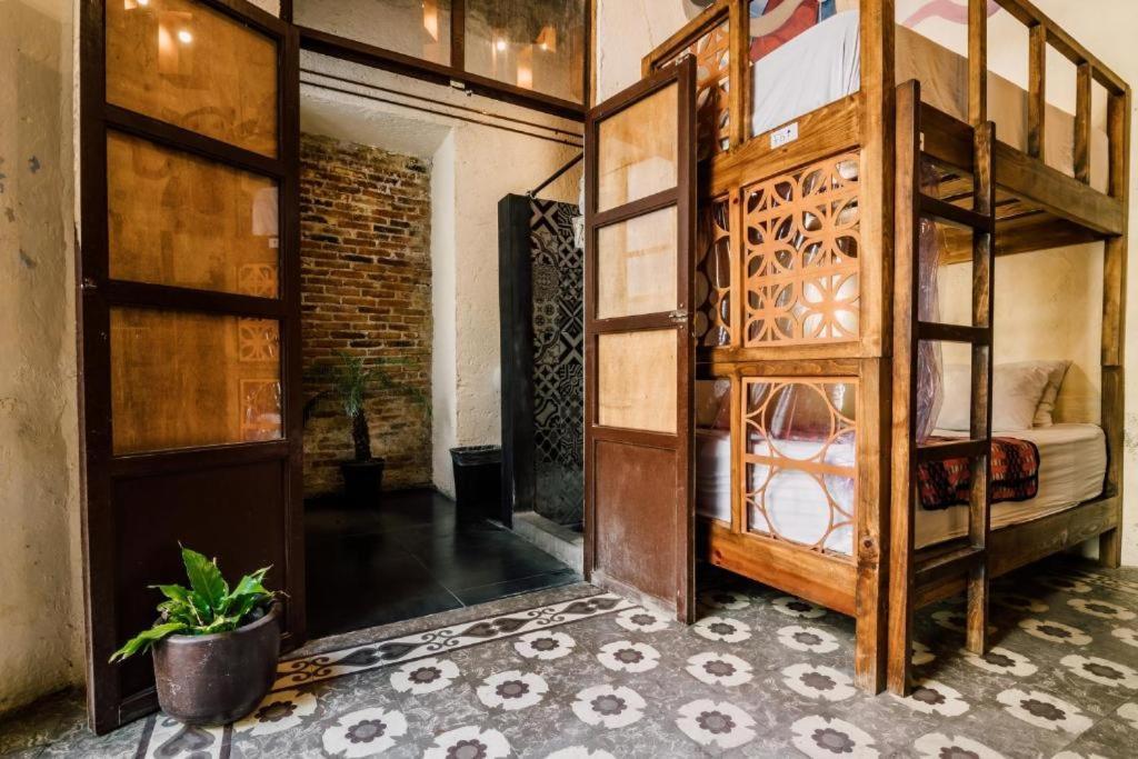 Casa Veeyuu Hotel Пуебла Екстериор снимка