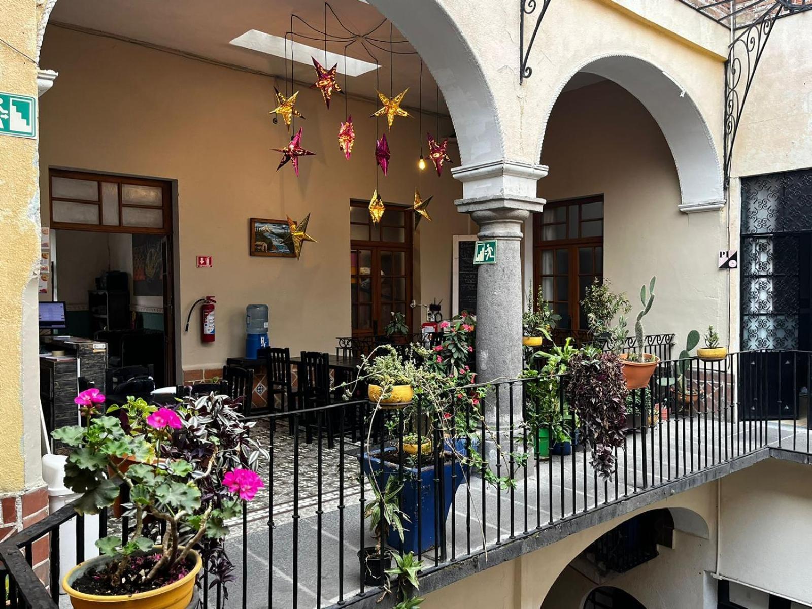 Casa Veeyuu Hotel Пуебла Екстериор снимка