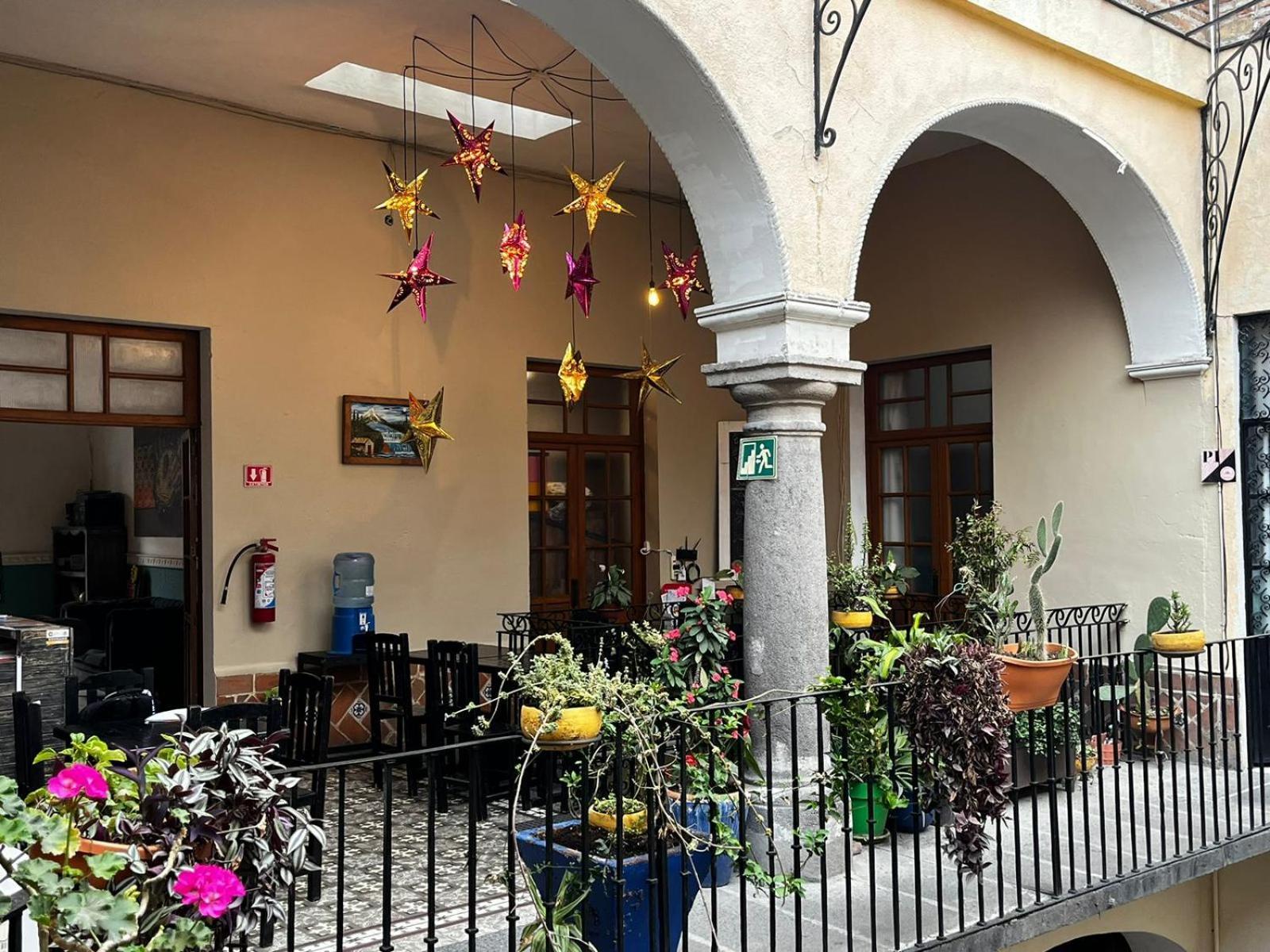 Casa Veeyuu Hotel Пуебла Екстериор снимка