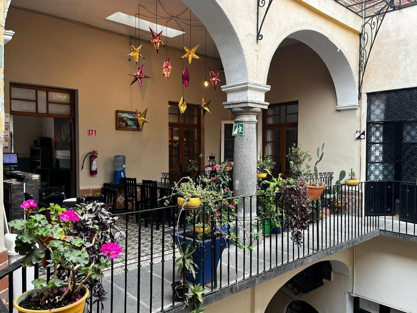 Casa Veeyuu Hotel Пуебла Екстериор снимка